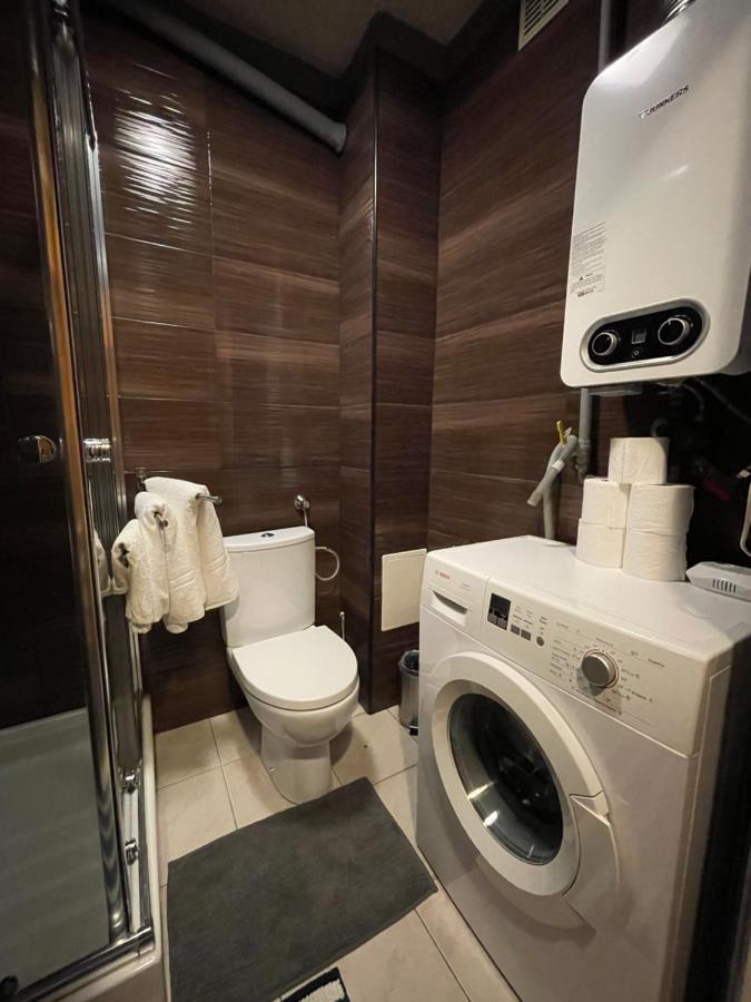 Przystanek Katowice Brynowska 55A Διαμέρισμα Εξωτερικό φωτογραφία